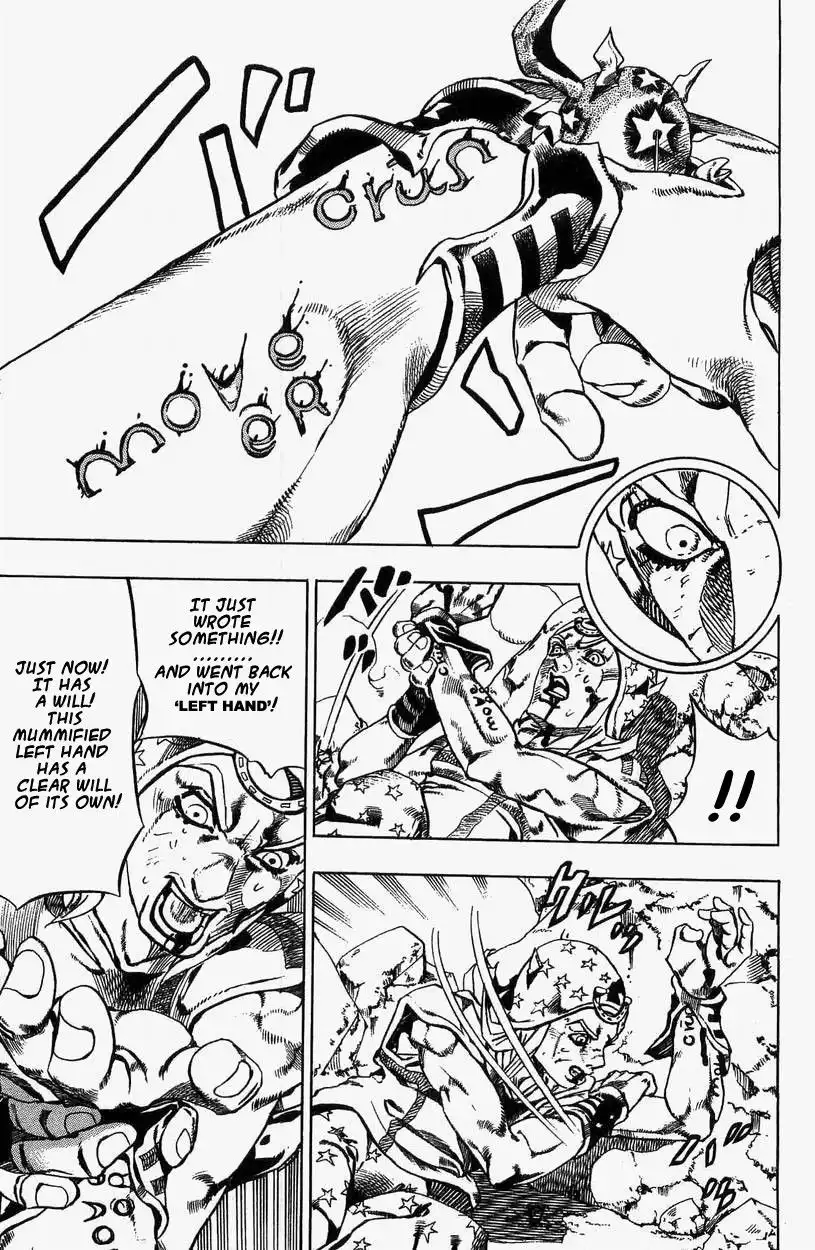 Steel Ball Run Chapter 26 40